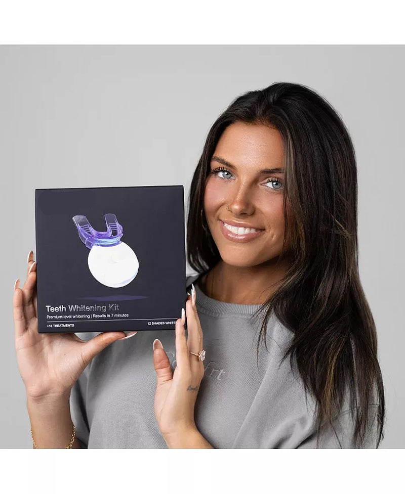 BrightSmile Deluxe Teeth Whitening Kit